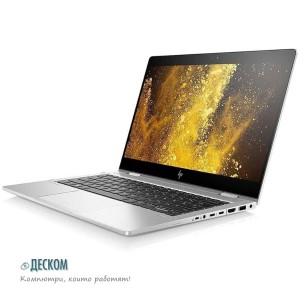 HP EliteBook x360 830 G6 i5-8265U 8GB DDR4 256GB NVMe 13.3" FHD